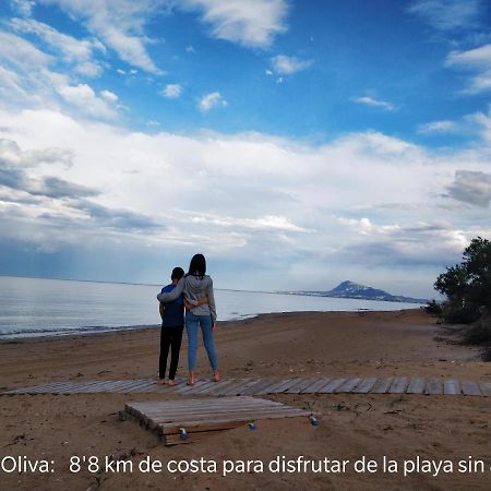 Hello Oliva Beach Ana Екстер'єр фото