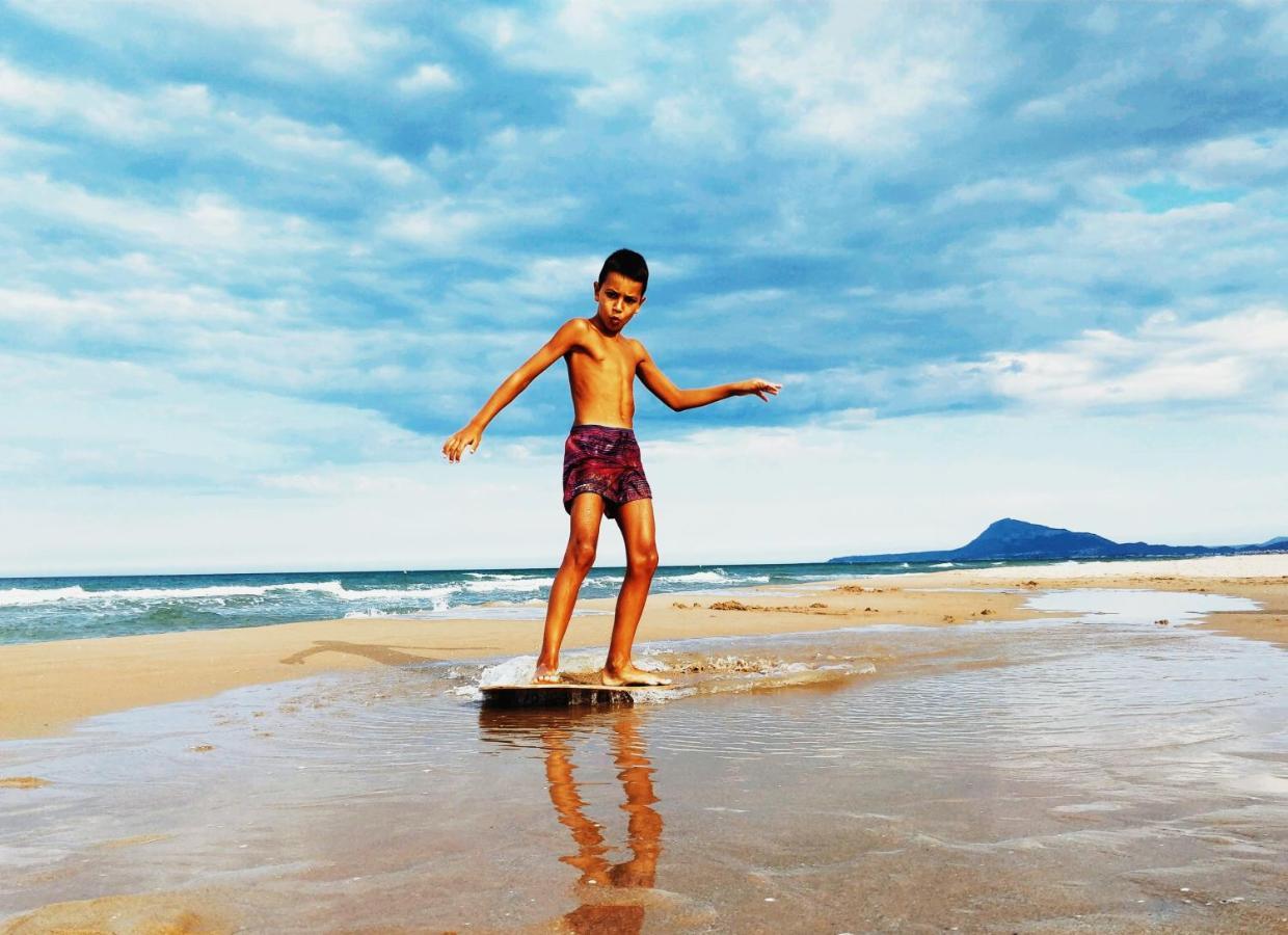 Hello Oliva Beach Ana Екстер'єр фото