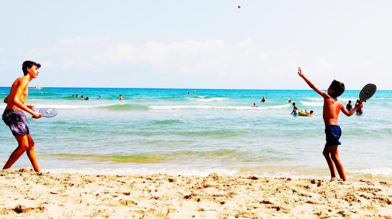 Hello Oliva Beach Ana Екстер'єр фото