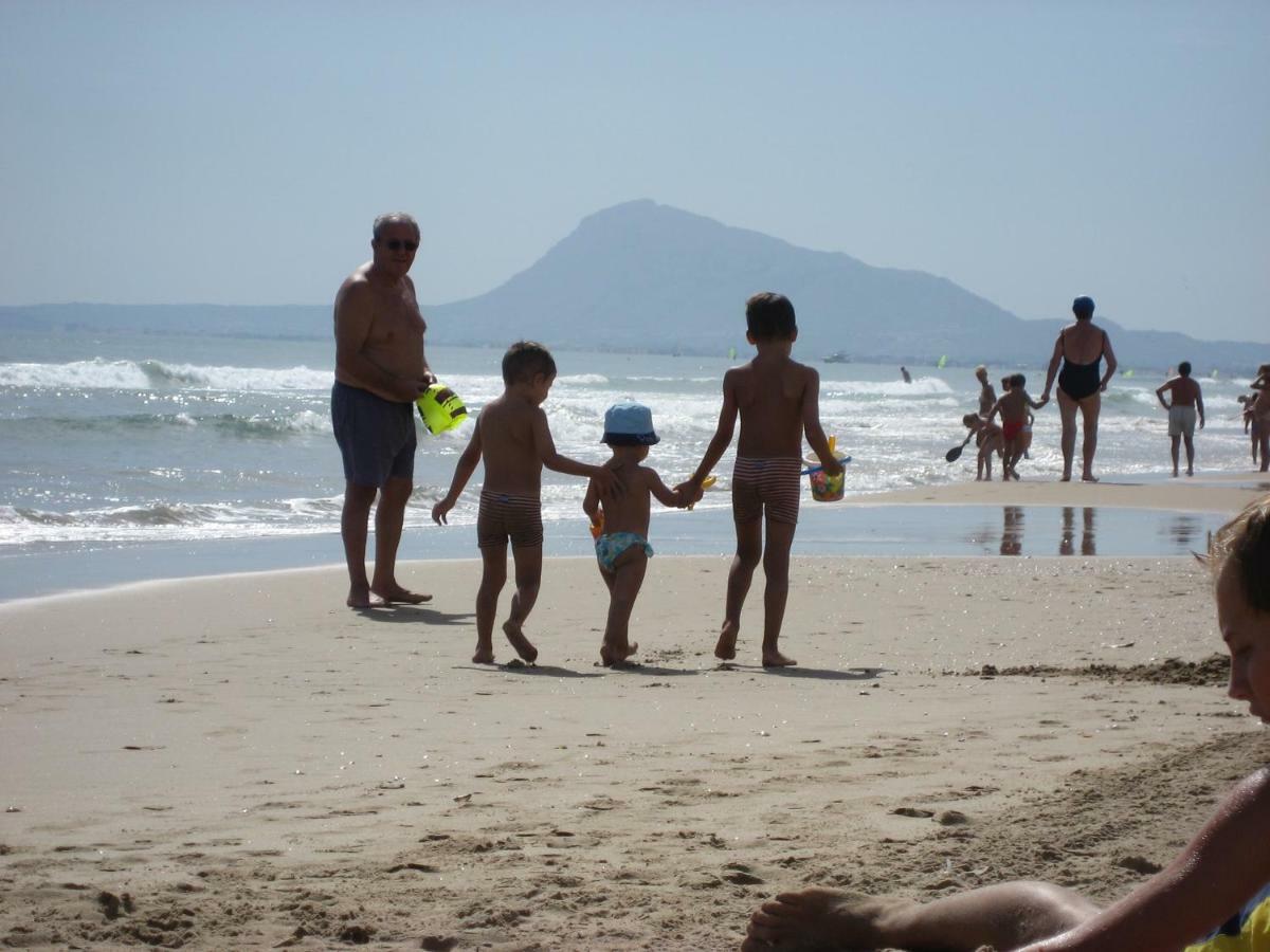 Hello Oliva Beach Ana Екстер'єр фото