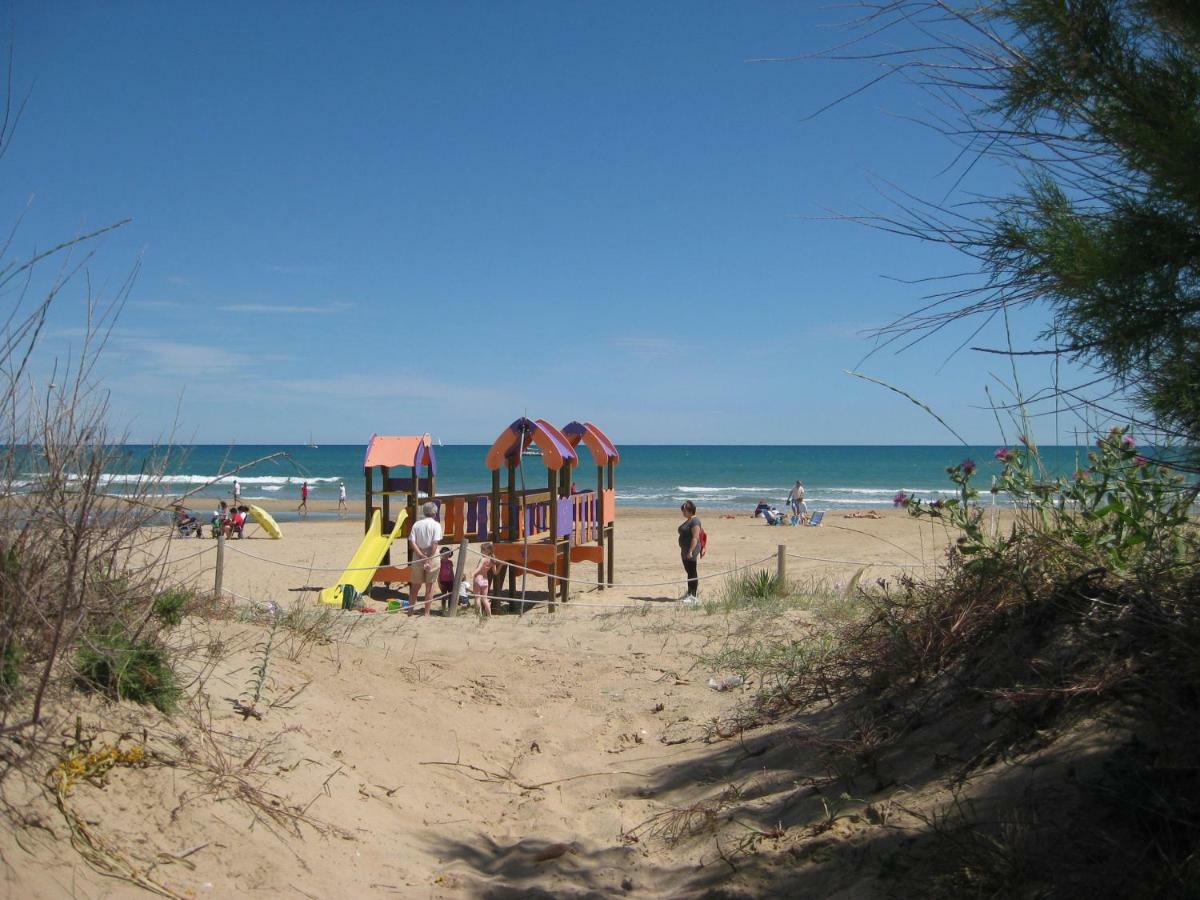 Hello Oliva Beach Ana Екстер'єр фото